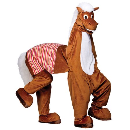 Heste Kostume til To