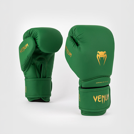 Venum Contender 1.5 Boxingshandskar Grön