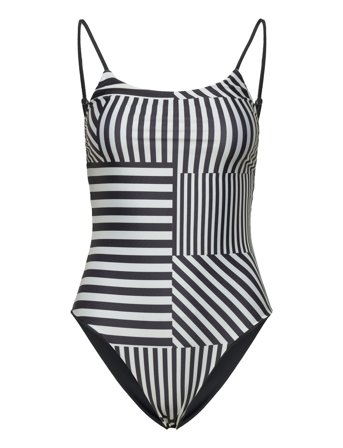 Cceco Penida Swim Suit Black Mads Nørgaard