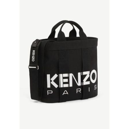 Kenzo, Handbag Zwart, Heren, Maat:ONE Size,Katoen