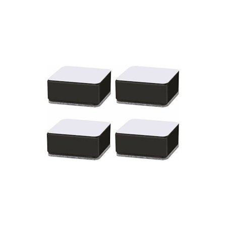 [XJ] Möbelhöjare sängmöbelbenslyft bord soffa sänghöjare kolstål sänghöjare självhäftande möbelhöjare soffa - Perfet-XS8-