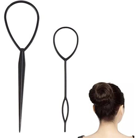 4 stk. (sort) Børneskål Hårmager barn barn fletning Gud Maker sw