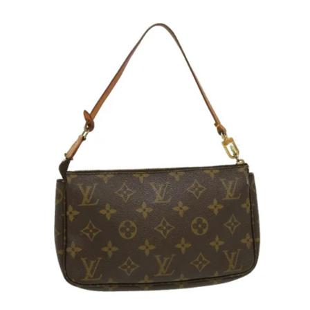 Louis Vuitton Vintage, Pre-owned bag Bruin, Dames, Maat:ONE Size