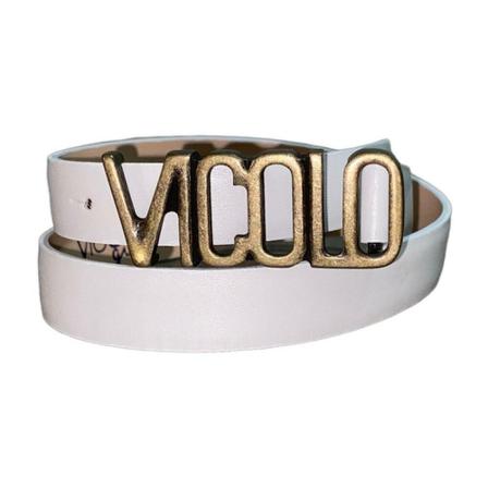 ViCOLO, Belts Beige, Dames, Maat:M