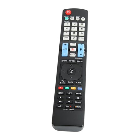 LG 32LS5700 42LS5700 47LS5700 55LS5700 42LG20 42LG20UM 42PM4MWA 42WS10BAAL 4341506 TV-kaukosäätimen korvaus