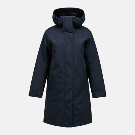 Peak Performance - Treeline HIPEÂ 2L Insulated Shell Parka Women