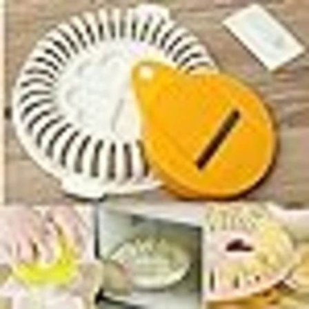 /EA/Mikro Æble & Grøntsagschips Skærer