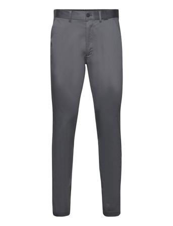 Sateen Stretch Slim Chino Grey Calvin Klein