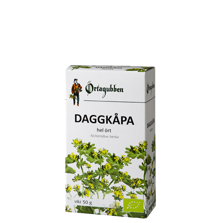 Örtagubben Daggkåpa Hel Ört 50 g