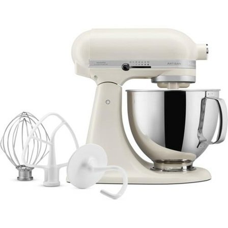 KitchenAid 5KSM125EPL Bordmixer 300 W Cremefarvet