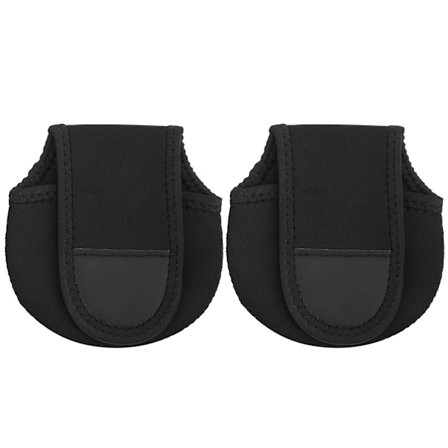 2 kpl Baitcasting-kelan suojakotelo vedenpitävä Baitcast-kelan suojapussi