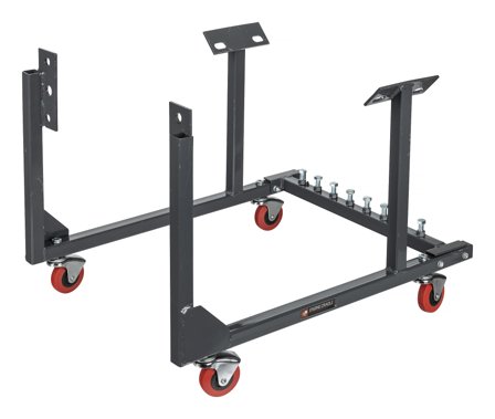 PELA 507638 Motorvagn för Chevrolet small och big blocks, Verkstad & fordon