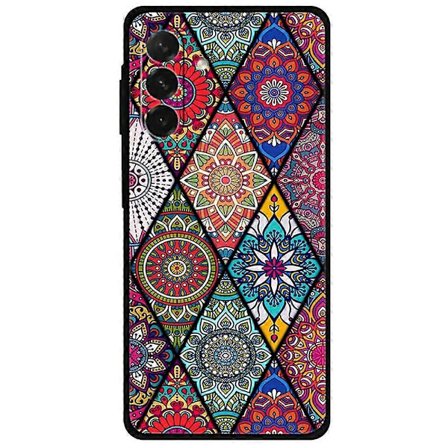 Samsung Galaxy A26 5G -puhelimen kuori, kuvioitu, pehmeä TPU-puhelinkotelo