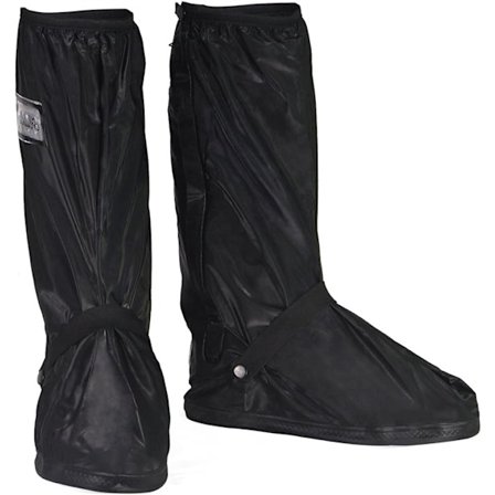 Skoskydd Vattentäta Överskor Halkskyddad Sula Motorcykel Scooter Cykel Cykel Regn Skoskydd