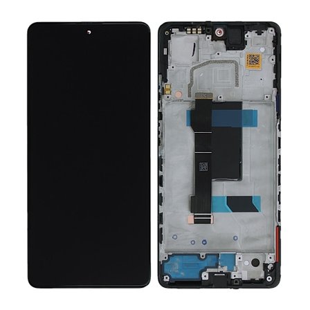 Xiaomi Poco X5 Pro Skärm med LCD Display Original - Svart
