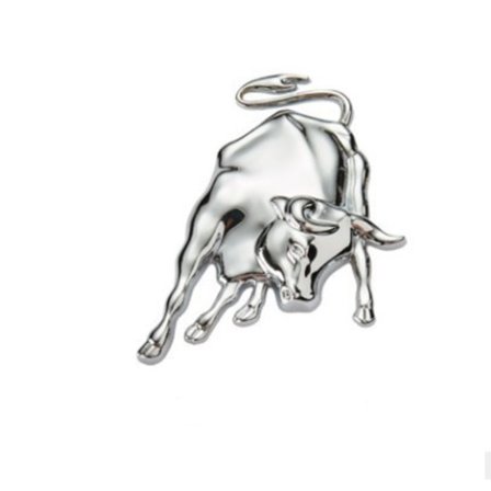 2 kpl, 3D-auton tarrat Metalliauto Auton logotarra, hopea