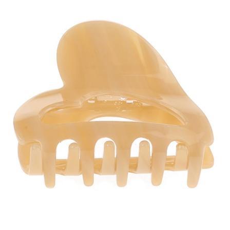 Hårklippholder Hårtilbehør for Kvinner Jente Kam Hårklipp 2 STK