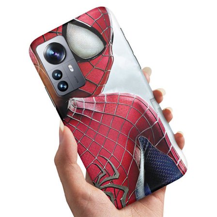 Xiaomi 12 - Skal/Mobilskal Spiderman