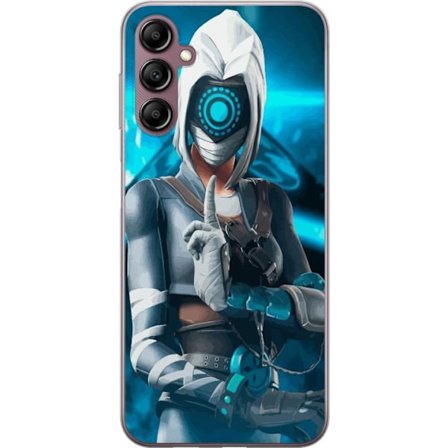 Yhteensopiva Puhelinkuori Samsung Galaxy A14 5G Fortnite
