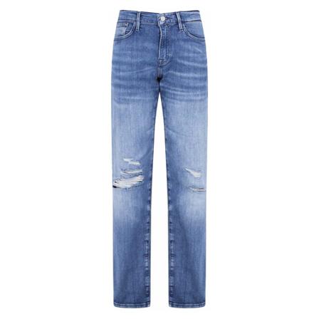 Frame, Slim-fit Jeans Blauw, Heren, Maat:W30