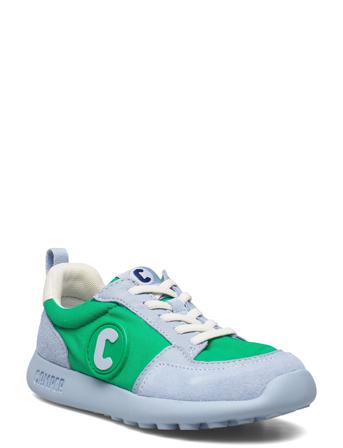 Driftie Kids Lave Sneakers Multi/mønstret Camper