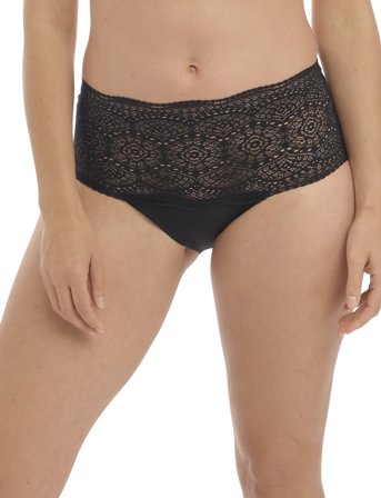 Fantasie Lace Ease - Black - ONE SIZE