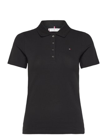 Tommy Hilfiger | 1985 Slim Pique Polo Ss | S