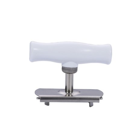 Monitoiminen ruostumattomasta teräksestä valmistettu ruuvikorkki pullonavaaja työvoimaa säästävä tölkinavaaja