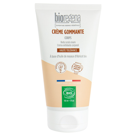 Bioregena Body Scrub Cream 150 ml
