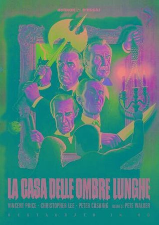 Casa Delle Ombre Lunghe (La) (Restaurato In Hd)