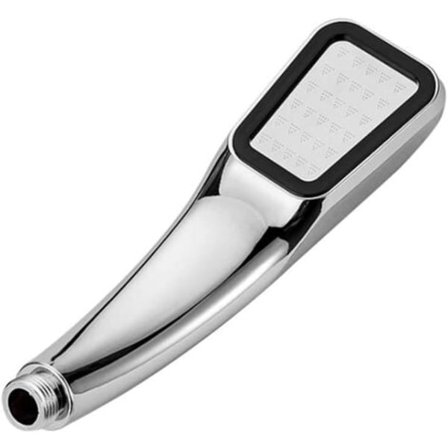 Højtryks Brusespray 300 Huller Kraftfuld Trykspraybad Vandbesparende Enkelt Bruser