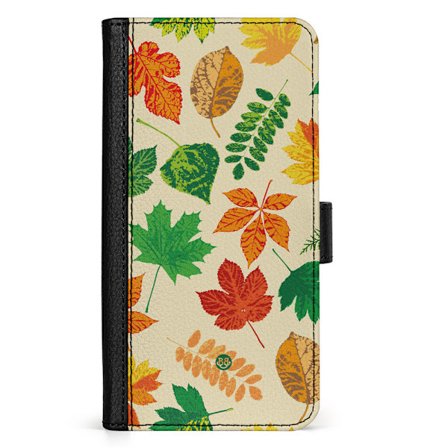Bjornberry Sony Xperia 5 V Fodral - Höstlöv