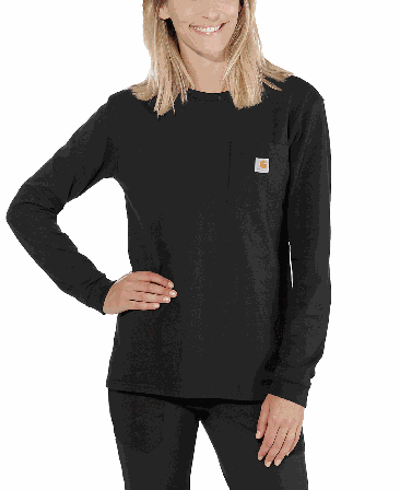 Carhartt Workwear Workw Pocket Svart