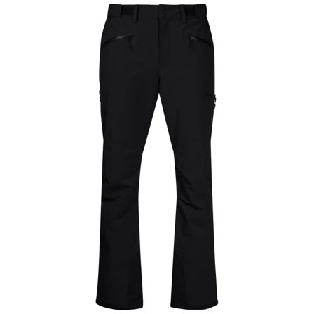 Bergans Oppdal Pants Men ski trousers Black XL
