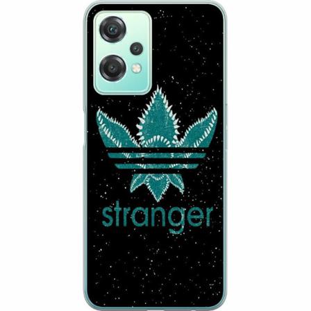 Oneplus Nord Ce 2 Lite 5g Genomskinligt Skal Stranger Things