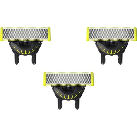 Philips QP430/50 Rakblad 3-pack