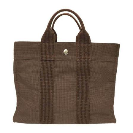 Hermès Vintage, Tote Bags Bruin, Dames, Maat:ONE Size