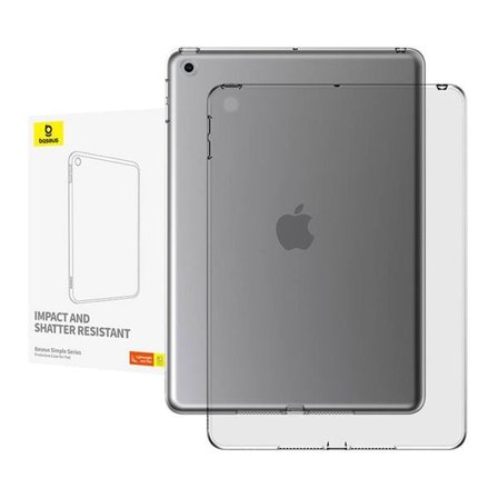 Baseus Simple Series iPad Pro (2017) suojakotelo (kirkas)