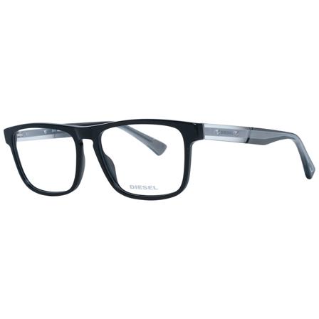 Diesel, Glasses Czarny, Mężczyzna, Rozmiar: ONE Size
