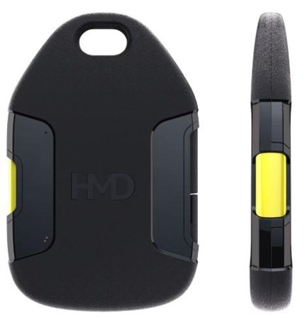 HMD OffGrid TA-1698 Black