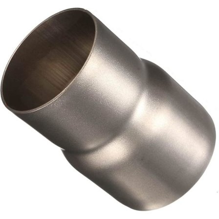 Vakioauton ruostumattomasta teräksestä valmistettu pakoputken letku 76 mm 63 mm 60 mm - 63 mm 57 mm 52 mm