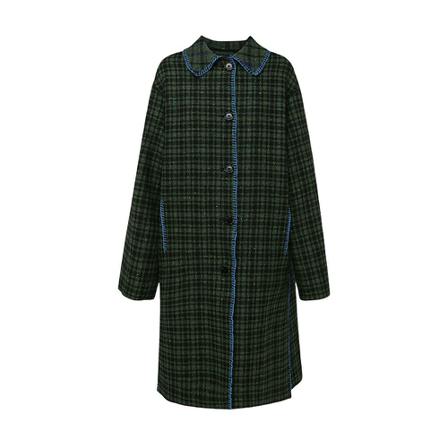 Marni, Coat Groen, Dames, Maat:XS