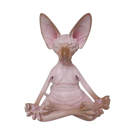 Mediterande katt mediterande katt tänkande heminredningsdetaljer