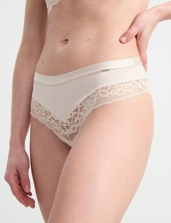 Lindex Brief Colin Brazilian Low - Beige - 34