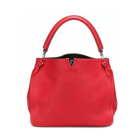 Louis Vuitton Vintage, Pre-owned Bag Rood, Dames, Maat:ONE Size