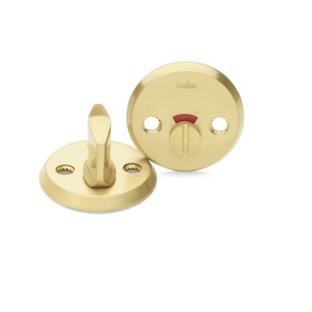 Habo 18383 WC-beslag, Dörrar