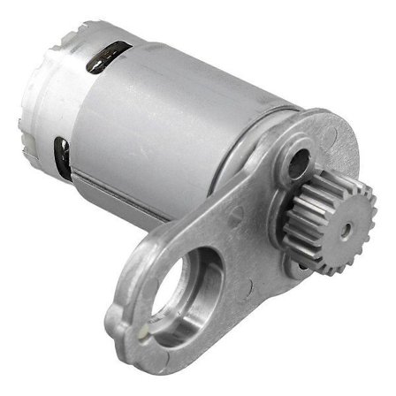 Lämplig för Makita BUR141 BUR181 DUR141 DUR181 DUR141Z elektrisk borrmaskin metallväxelmotor 629932-8 629931-0