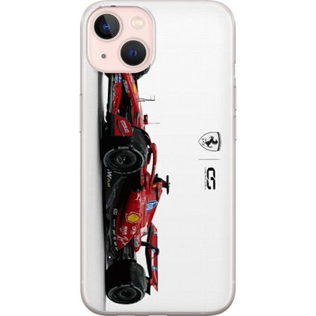 Kompatibelt Mobilskal till Apple Apple iPhone 13 mini F1 Sportbil Racing Formel 1 Grand Prix