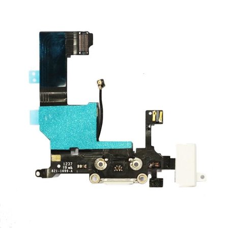 iPhone 5 Laddkontakt Flexkabel