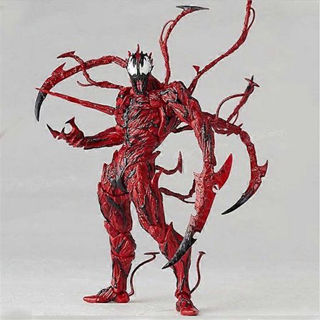 Marvel Hasbro Legends Series Venom 18 cm samleobjekt actionfigur Massakre leketøy[YJD]